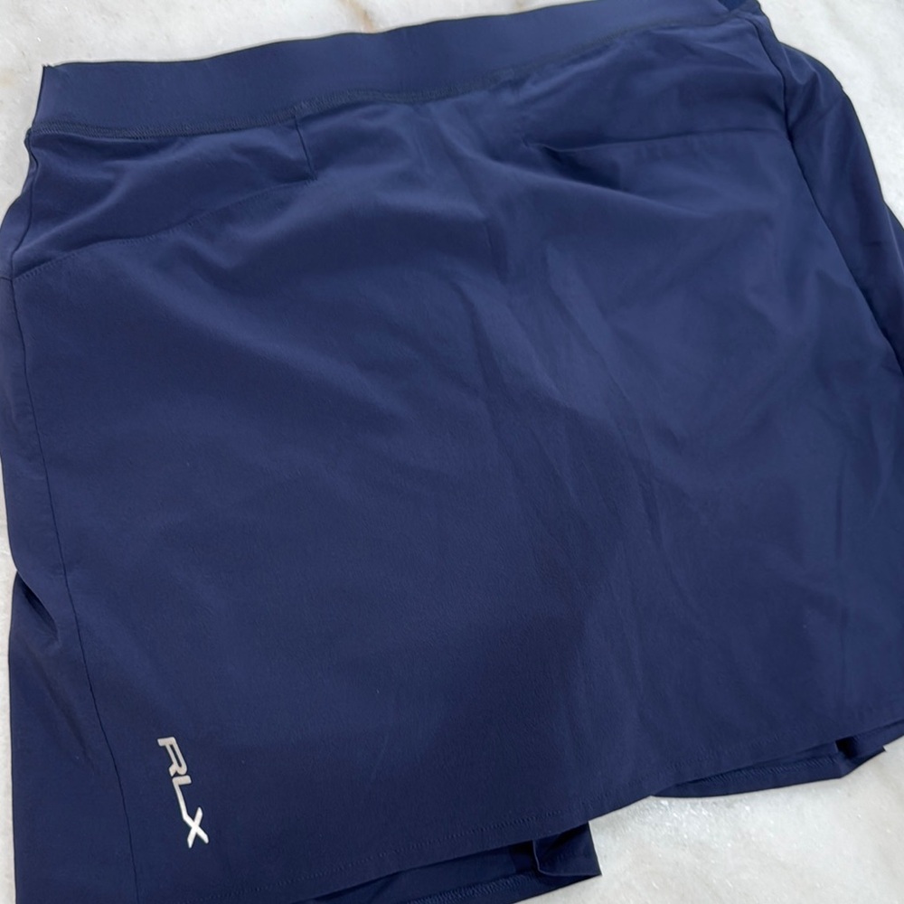 Polo by Ralph Lauren Blue Athletic Shorts